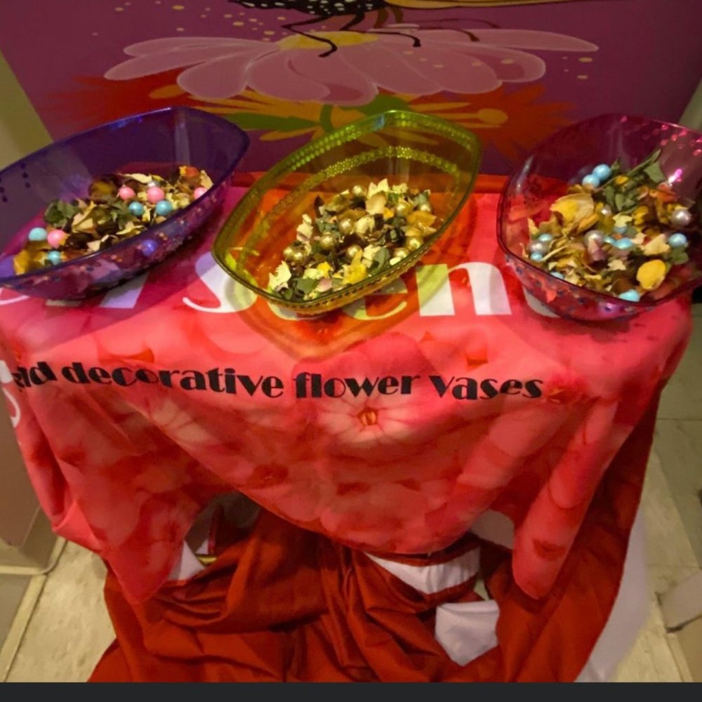 Heavenlee-Scent, Diamond 'Nima potpourri